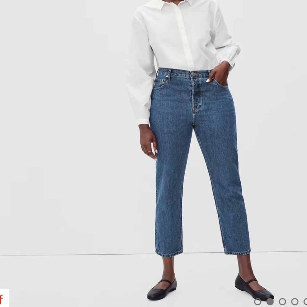 NWT The Curvy ’90s Cheeky® Jean